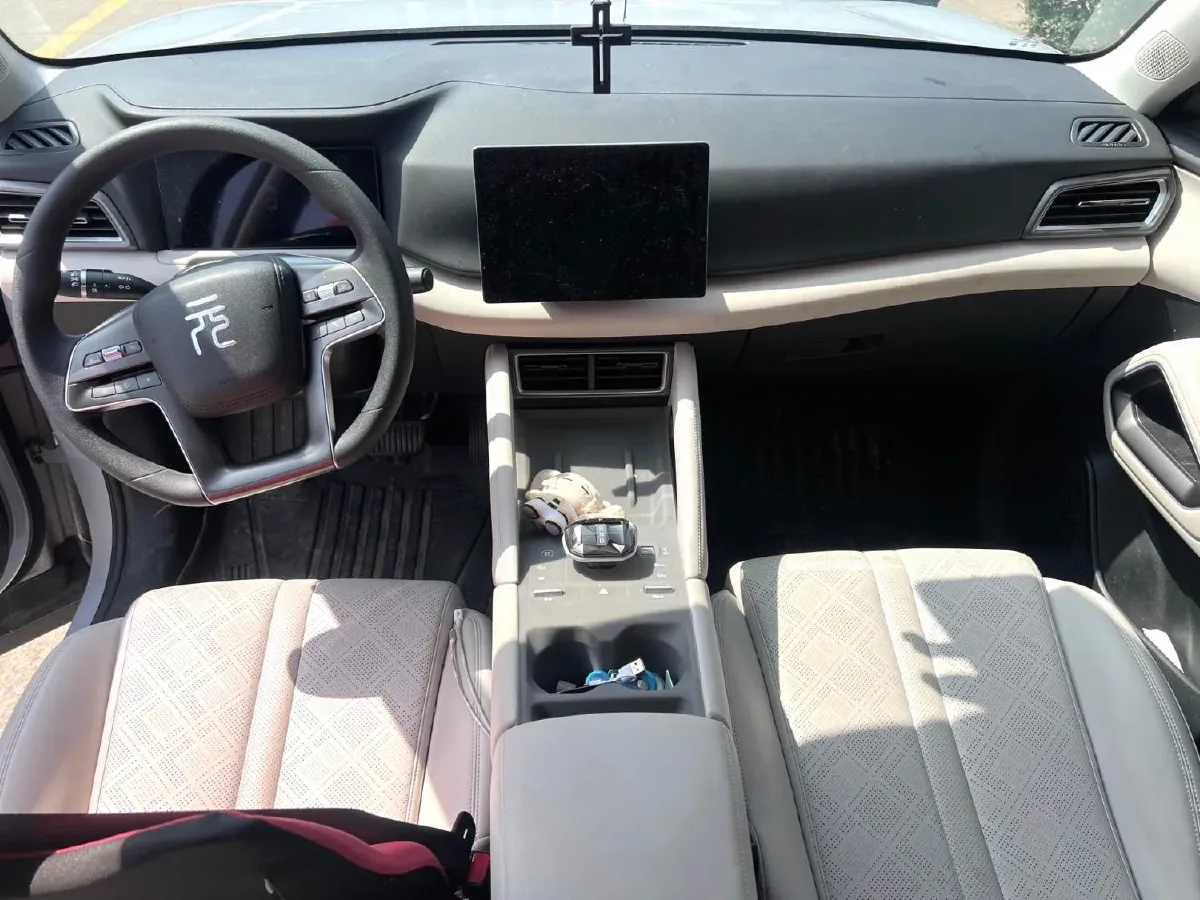 2024 BYD YuanUP BEV 45.12KWH,autocango,china used car exporter,china ev exporter,chinese used car exporter,chinese used ev exporter