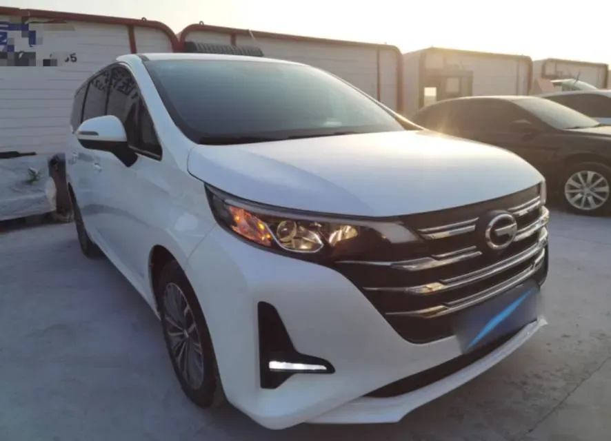 2021 GAC Trumpchi M6 1.5T 169HP L4 7DCT,autocango,china used car exporter,china ev exporter,chinese used car exporter,chinese used ev exporter