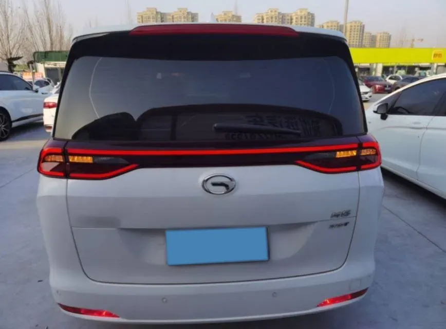 2021 GAC Trumpchi M6 1.5T 169HP L4 7DCT,autocango,china used car exporter,china ev exporter,chinese used car exporter,chinese used ev exporter