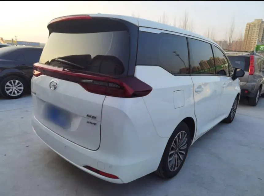 2021 GAC Trumpchi M6 1.5T 169HP L4 7DCT,autocango,china used car exporter,china ev exporter,chinese used car exporter,chinese used ev exporter