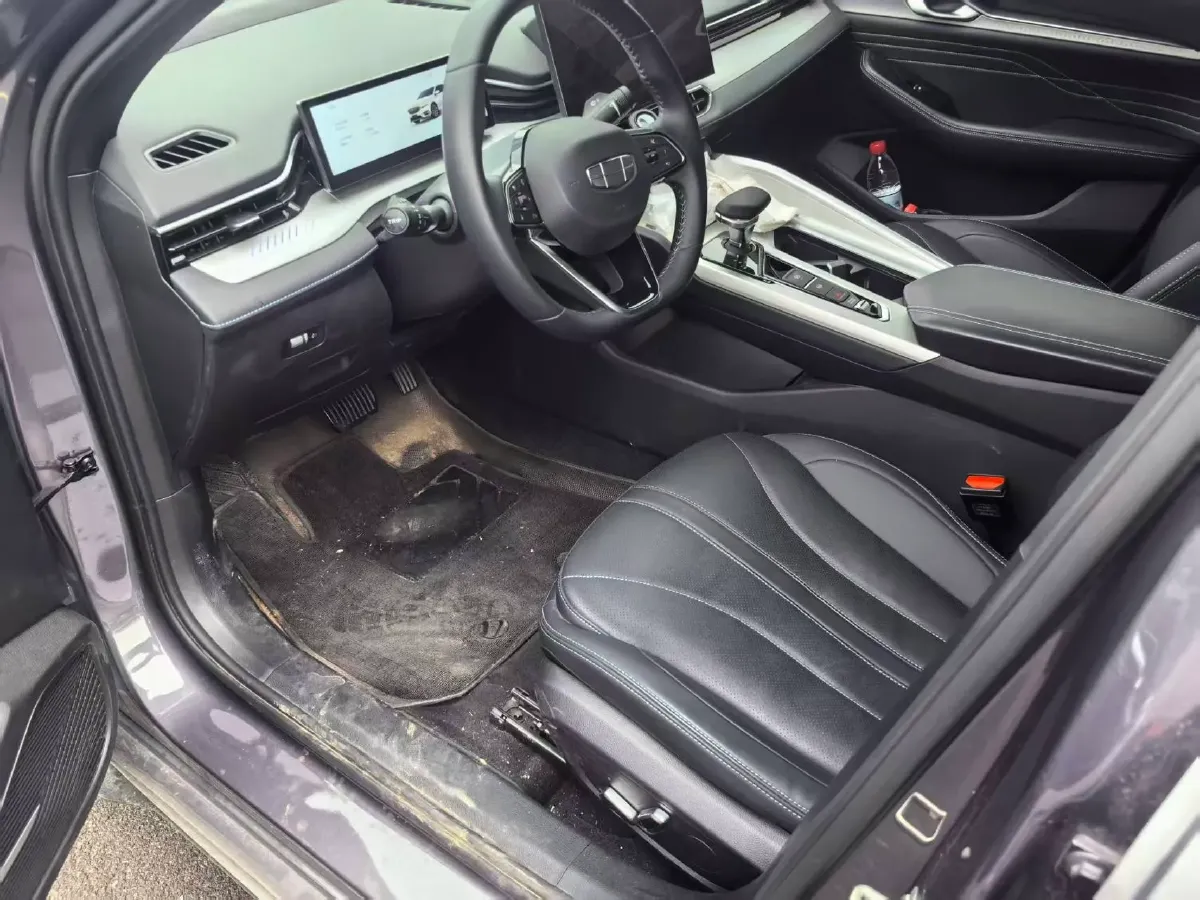 2023 Geely Preface 1.5T 181HP L4 7DCT,autocango,china used car exporter,china ev exporter,chinese used car exporter,chinese used ev exporter