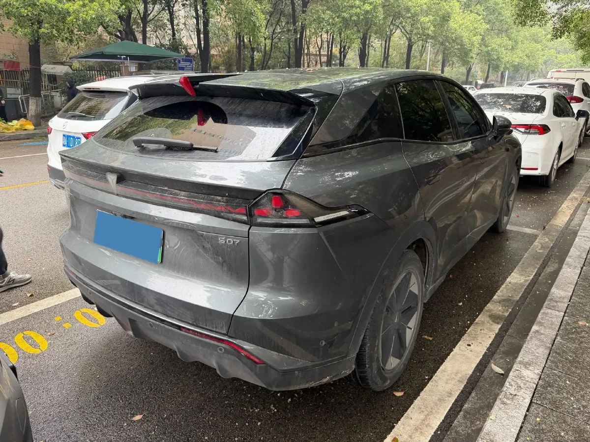 2024 Deepal S07 BEV 68.82KWH,autocango,china used car exporter,china ev exporter,chinese used car exporter,chinese used ev exporter