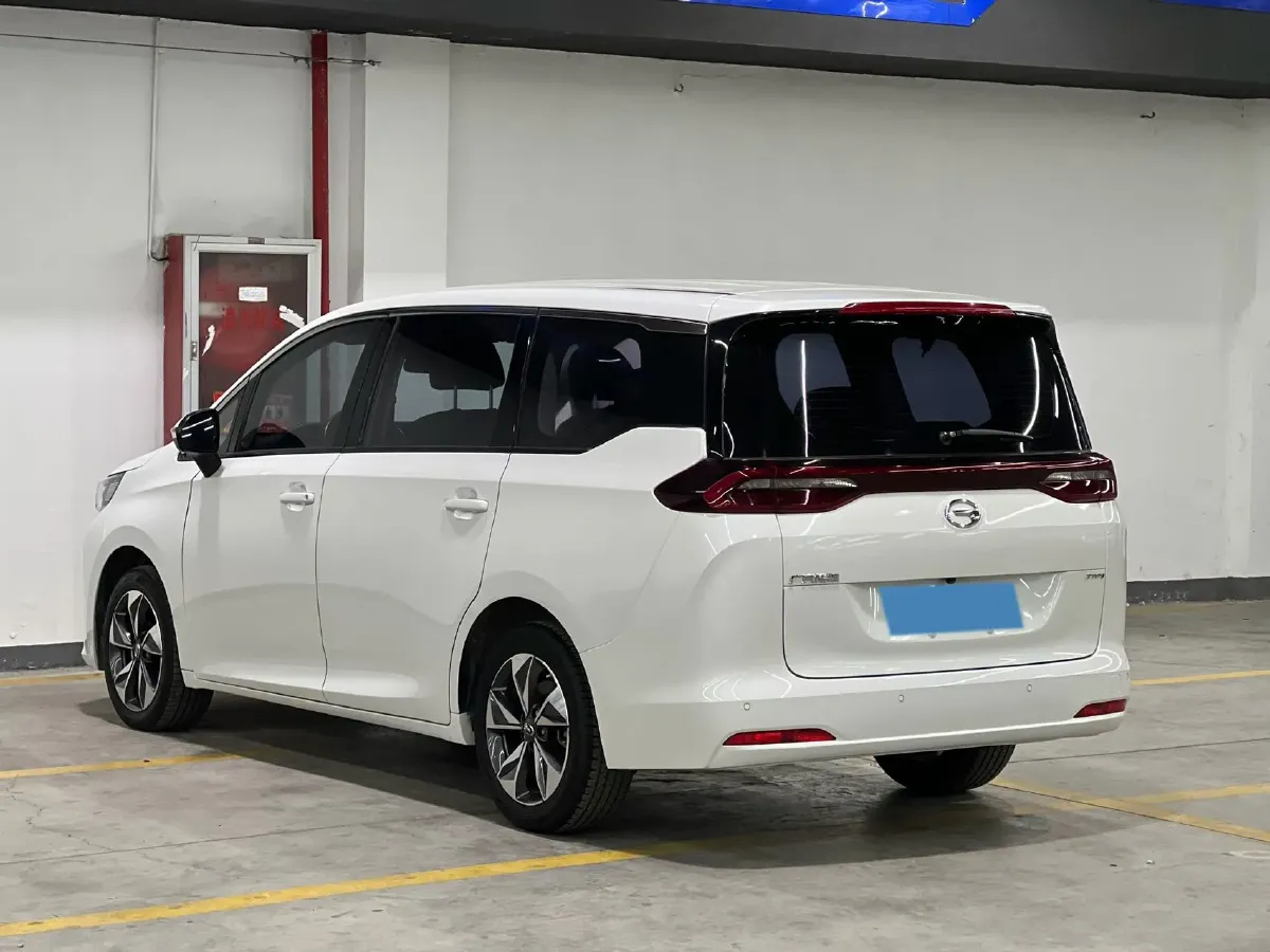 2021 GAC Trumpchi M6 1.5T 169HP L4 7DCT,autocango,china used car exporter,china ev exporter,chinese used car exporter,chinese used ev exporter
