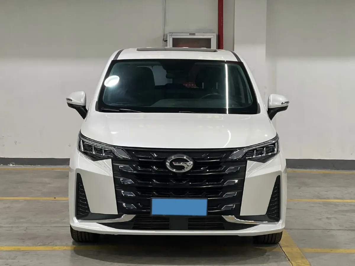 2021 GAC Trumpchi M6 1.5T 169HP L4 7DCT,autocango,china used car exporter,china ev exporter,chinese used car exporter,chinese used ev exporter