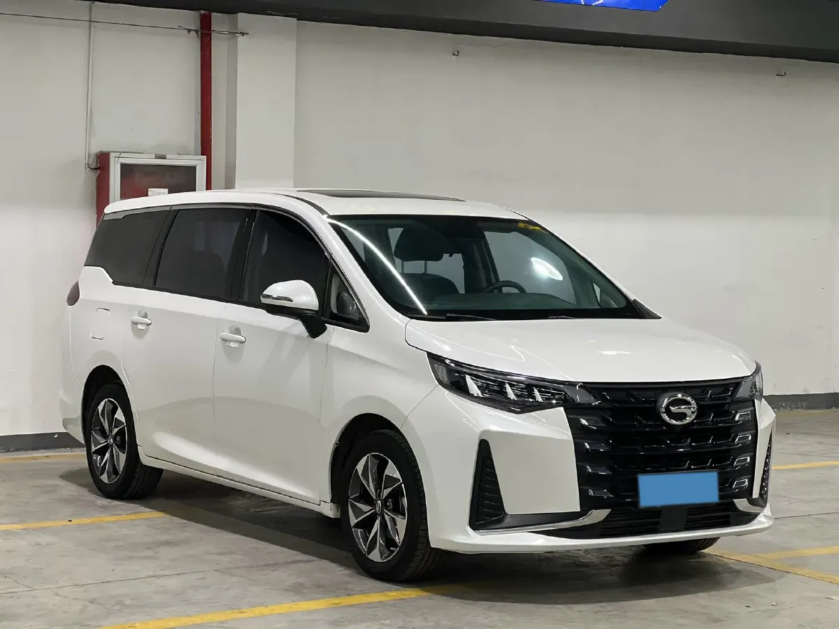 2021 GAC Trumpchi M6 1.5T 169HP L4 7DCT,autocango,china used car exporter,china ev exporter,chinese used car exporter,chinese used ev exporter