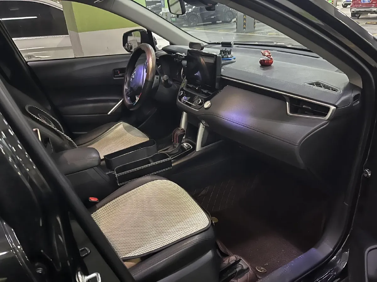 2023 Toyota Corolla Cross 2.0L 171HP L4 CVT,autocango,china used car exporter,china ev exporter,chinese used car exporter,chinese used ev exporter