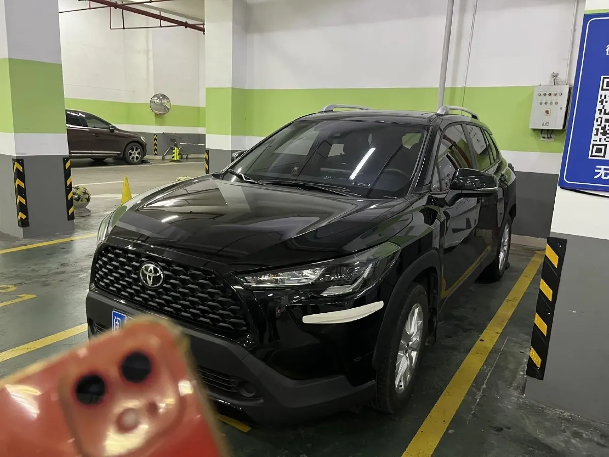 2023 Toyota Corolla Cross 2.0L 171HP L4 CVT,autocango,china used car exporter,china ev exporter,chinese used car exporter,chinese used ev exporter