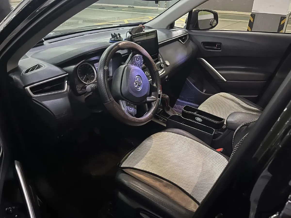 2023 Toyota Corolla Cross 2.0L 171HP L4 CVT,autocango,china used car exporter,china ev exporter,chinese used car exporter,chinese used ev exporter