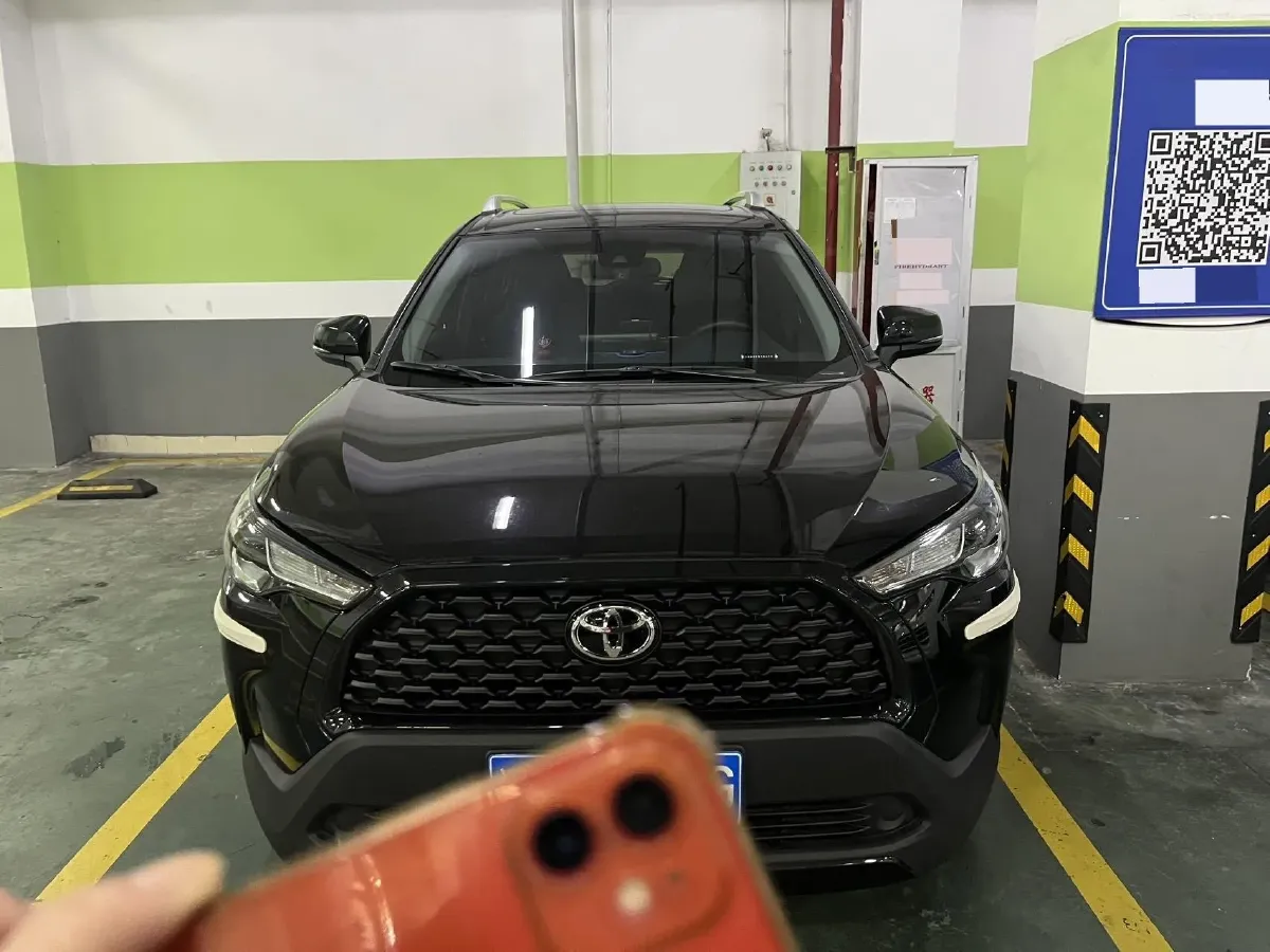 2023 Toyota Corolla Cross 2.0L 171HP L4 CVT,autocango,china used car exporter,china ev exporter,chinese used car exporter,chinese used ev exporter
