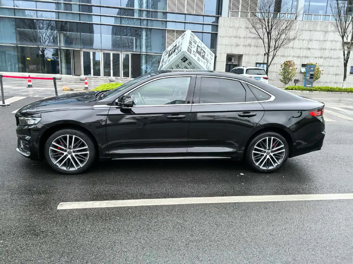 2021 Geely Preface 2.0T 190HP L4 7DCT,autocango,china used car exporter,china ev exporter,chinese used car exporter,chinese used ev exporter