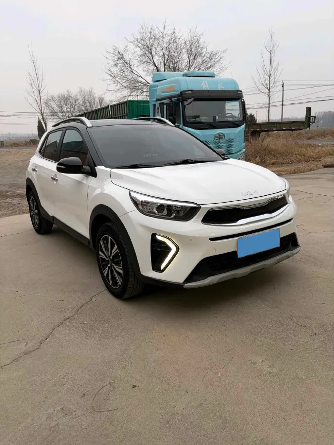 2021 Kia KX1 1.4L 100HP L4 6AT,autocango,china used car exporter,china ev exporter,chinese used car exporter,chinese used ev exporter