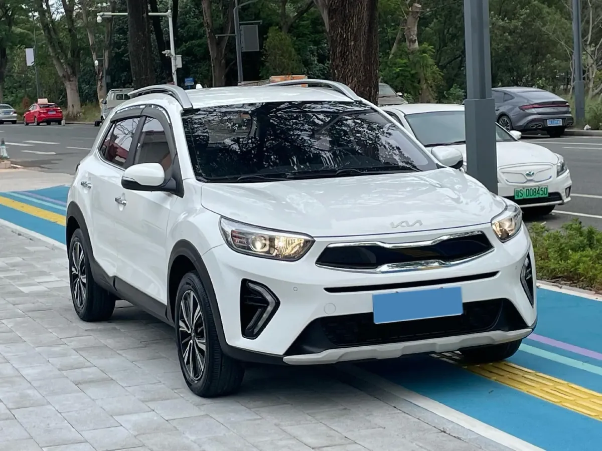2021 Kia KX1 1.4L 100HP L4 6AT,autocango,china used car exporter,china ev exporter,chinese used car exporter,chinese used ev exporter