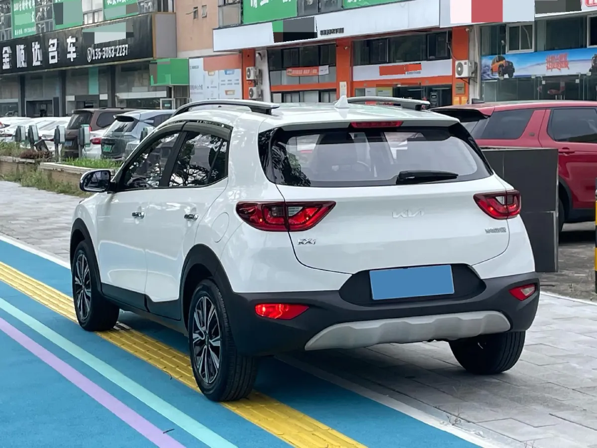 2021 Kia KX1 1.4L 100HP L4 6AT,autocango,china used car exporter,china ev exporter,chinese used car exporter,chinese used ev exporter