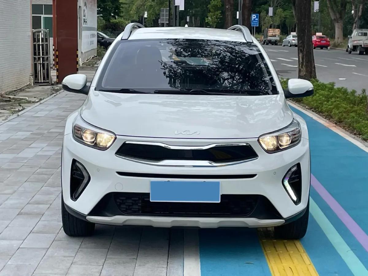 2021 Kia KX1 1.4L 100HP L4 6AT,autocango,china used car exporter,china ev exporter,chinese used car exporter,chinese used ev exporter