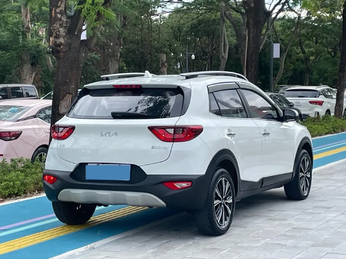 2021 Kia KX1 1.4L 100HP L4 6AT,autocango,china used car exporter,china ev exporter,chinese used car exporter,chinese used ev exporter