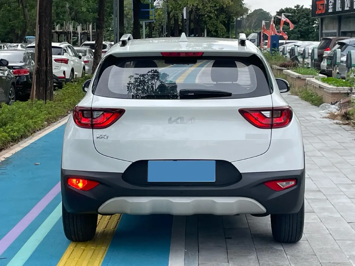 2021 Kia KX1 1.4L 100HP L4 6AT,autocango,china used car exporter,china ev exporter,chinese used car exporter,chinese used ev exporter