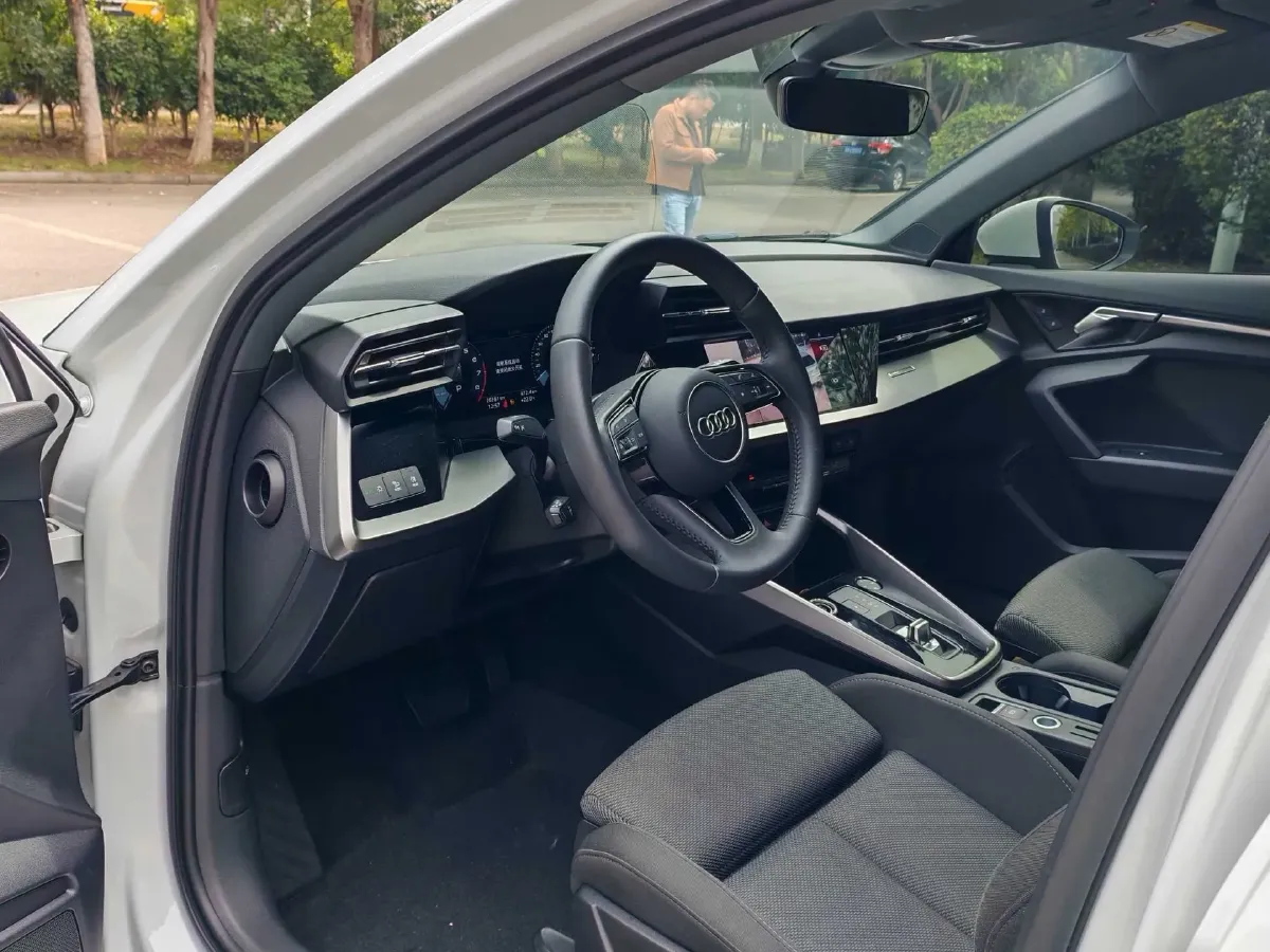 2021 Audi A3 1.4T 150HP L4 7DCT,autocango,china used car exporter,china ev exporter,chinese used car exporter,chinese used ev exporter