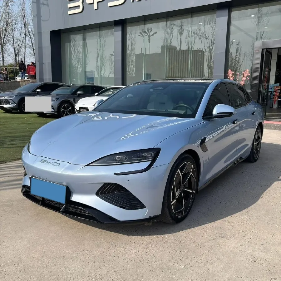 2022 AITO AITO M5 Range Extended 125HP REEV 40KWH,autocango,china used car exporter,china ev exporter,chinese used car exporter,chinese used ev exporter
