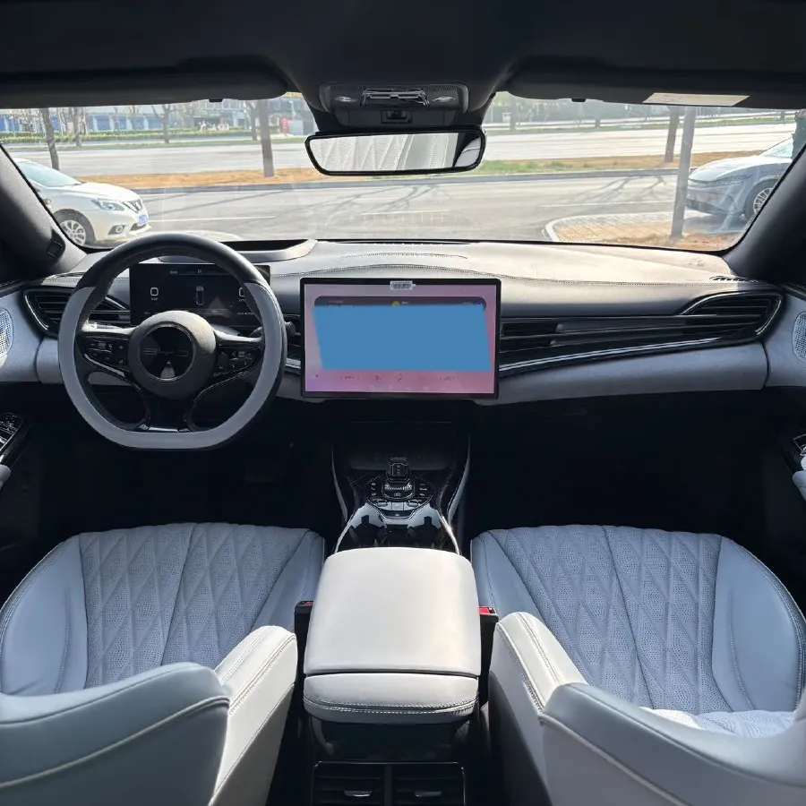 2022 AITO AITO M5 Range Extended 125HP REEV 40KWH,autocango,china used car exporter,china ev exporter,chinese used car exporter,chinese used ev exporter