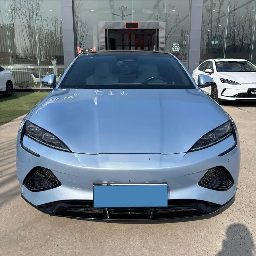 2022 AITO AITO M5 Range Extended 125HP REEV 40KWH,autocango,china used car exporter,china ev exporter,chinese used car exporter,chinese used ev exporter