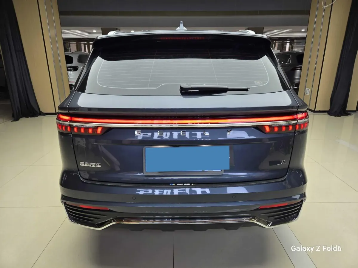2021 Geely Monjaro 2.0T 218HP L4 7DCT,autocango,china used car exporter,china ev exporter,chinese used car exporter,chinese used ev exporter