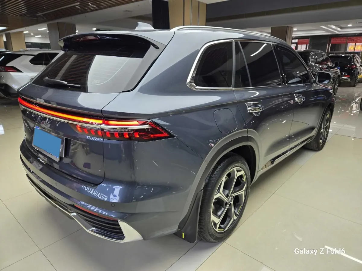 2021 Geely Monjaro 2.0T 218HP L4 7DCT,autocango,china used car exporter,china ev exporter,chinese used car exporter,chinese used ev exporter
