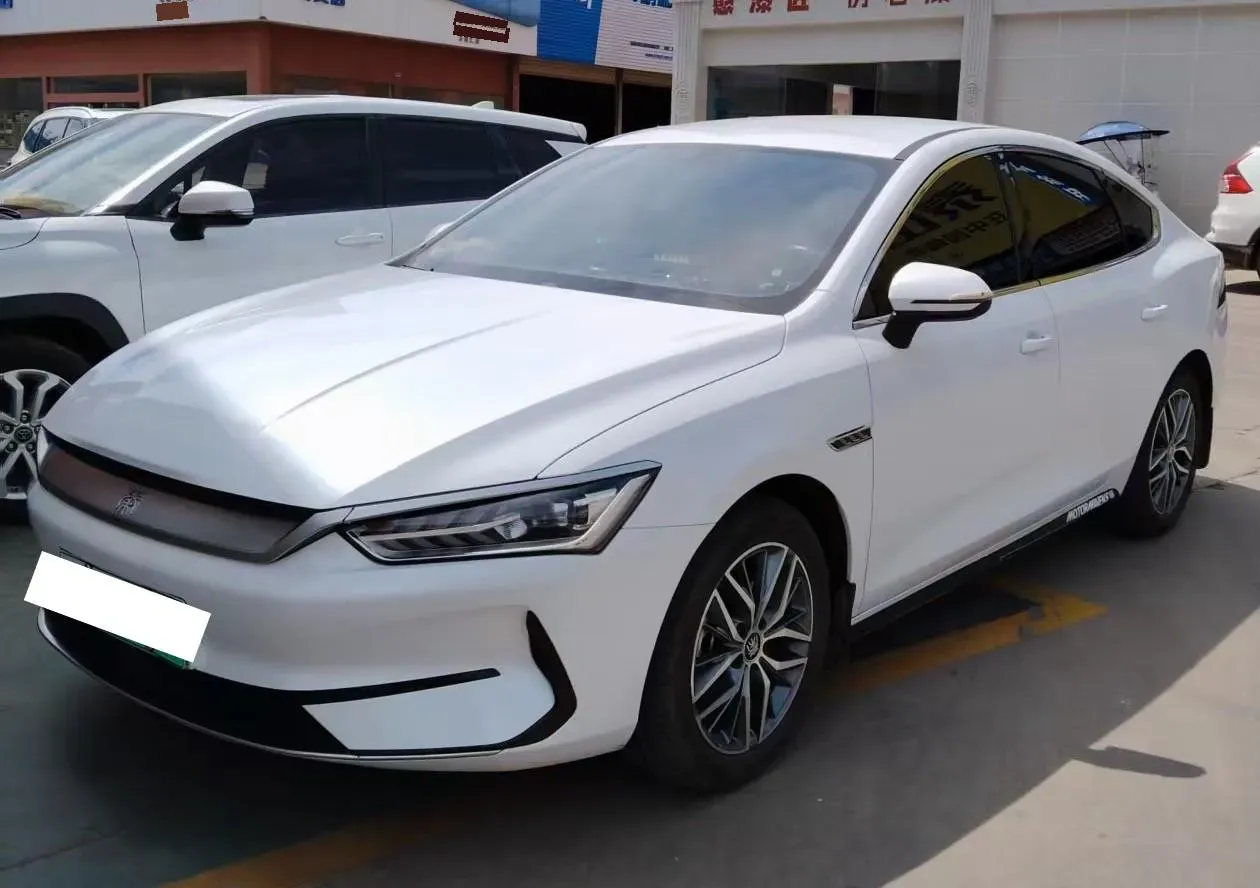 2023 BYD Qin Plus BEV 57.6KWH,autocango,china used car exporter,china ev exporter,chinese used car exporter,chinese used ev exporter