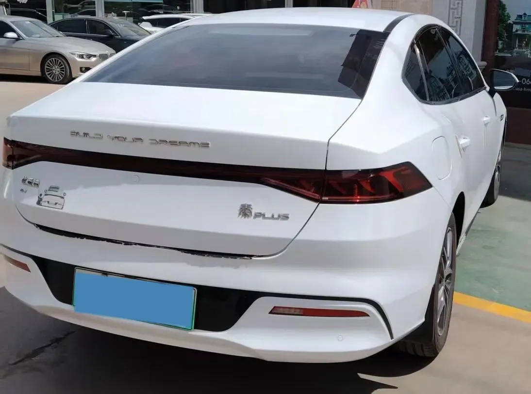 2023 BYD Qin Plus BEV 57.6KWH,autocango,china used car exporter,china ev exporter,chinese used car exporter,chinese used ev exporter