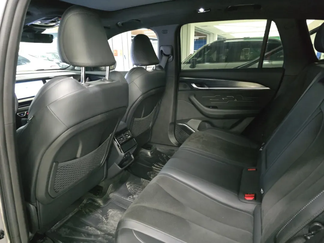 2024 Geely Monjaro 2.0T 238HP L4 8AT,autocango,china used car exporter,china ev exporter,chinese used car exporter,chinese used ev exporter