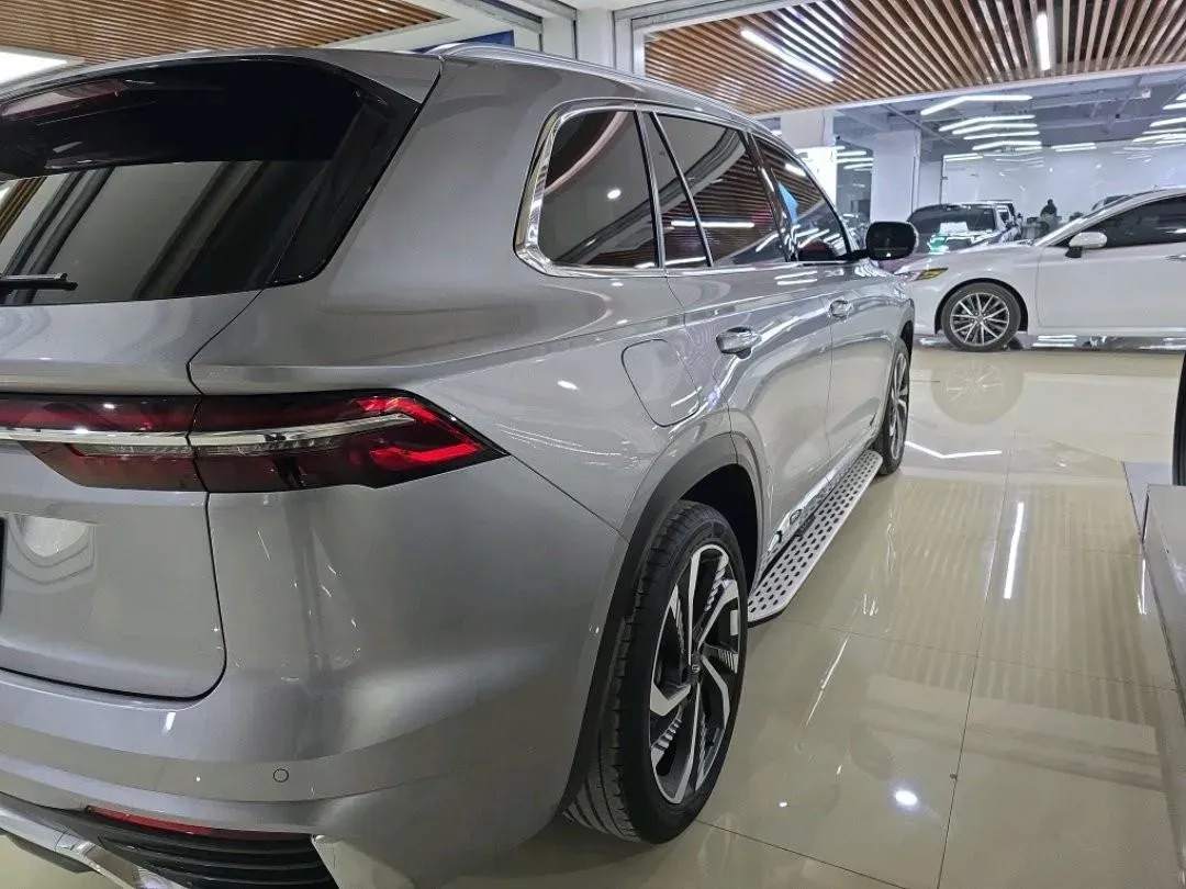 2024 Geely Monjaro 2.0T 238HP L4 8AT,autocango,china used car exporter,china ev exporter,chinese used car exporter,chinese used ev exporter