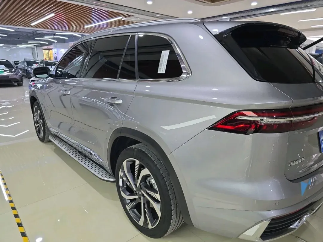 2024 Geely Monjaro 2.0T 238HP L4 8AT,autocango,china used car exporter,china ev exporter,chinese used car exporter,chinese used ev exporter