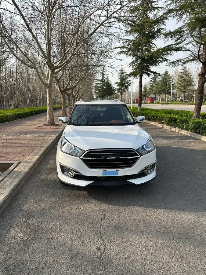 2017 Zotye T300 1.5T 144HP L4 CVT,autocango,china used car exporter,china ev exporter,chinese used car exporter,chinese used ev exporter