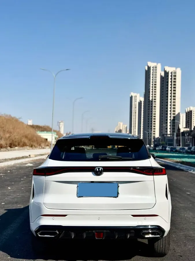 2024 ChangAn UNI-Z 1.5L 98HP L4 E-CVT PHEV 18.4KWH,autocango,china used car exporter,china ev exporter,chinese used car exporter,chinese used ev exporter