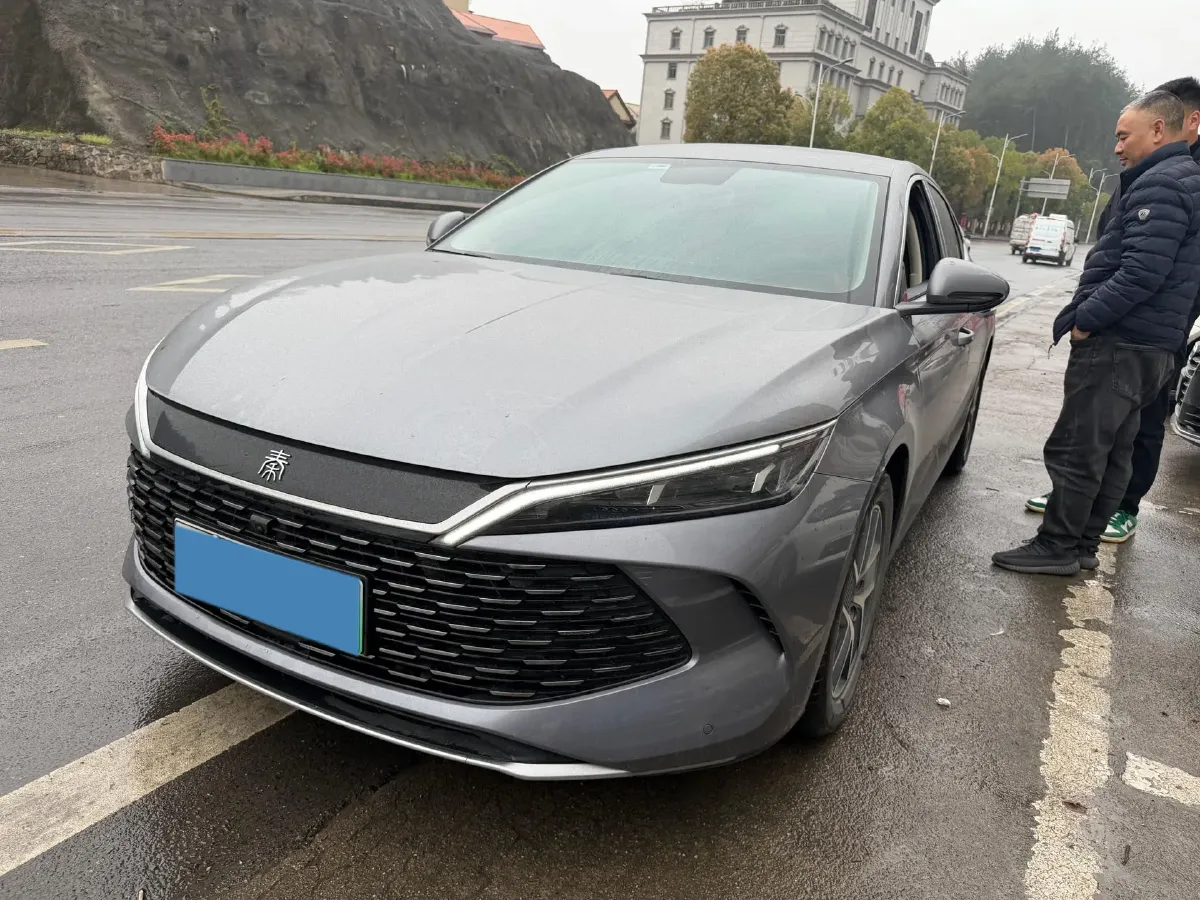 2024 BYD QinL 1.5L 101HP L4 E-CVT PHEV 10.08KWH,autocango,china used car exporter,china ev exporter,chinese used car exporter,chinese used ev exporter