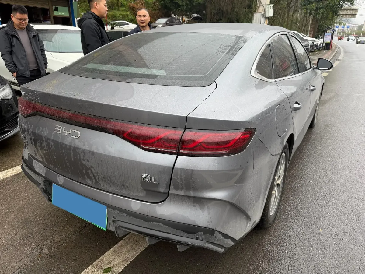 2024 BYD QinL 1.5L 101HP L4 E-CVT PHEV 10.08KWH,autocango,china used car exporter,china ev exporter,chinese used car exporter,chinese used ev exporter