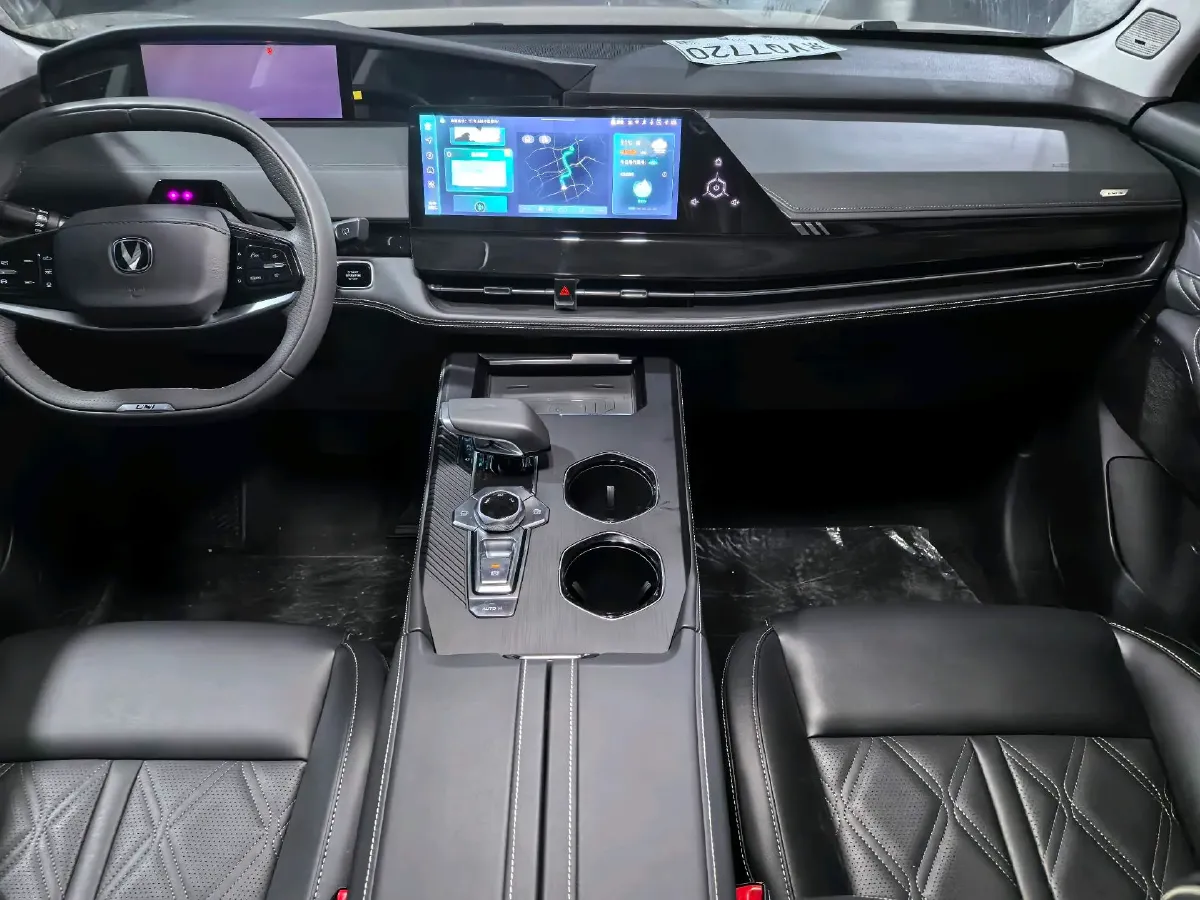 2024 ChangAn UNI-K iDD 1.5T 170HP L4 6TCT PHEV 28.4KWH,autocango,china used car exporter,china ev exporter,chinese used car exporter,chinese used ev exporter