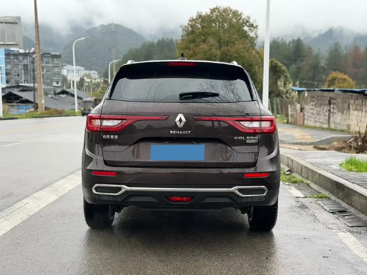 2018 Renault Koleos 2.0L 150HP L4 CVT,autocango,china used car exporter,china ev exporter,chinese used car exporter,chinese used ev exporter