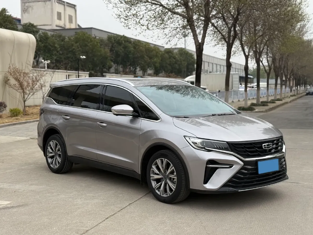 2023 Geely JiaJi 1.5T 181HP L4 7DCT,autocango,china used car exporter,china ev exporter,chinese used car exporter,chinese used ev exporter