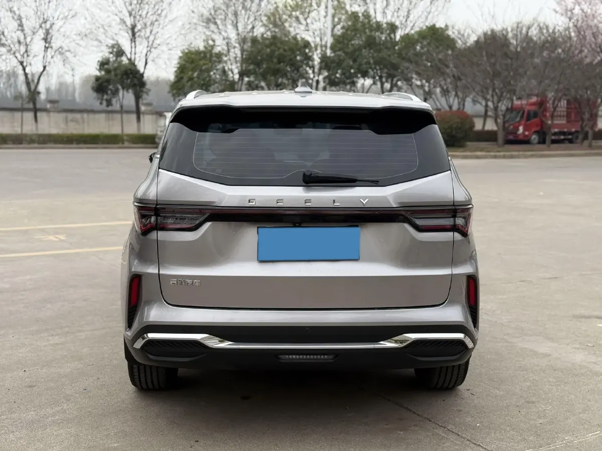 2023 Geely JiaJi 1.5T 181HP L4 7DCT,autocango,china used car exporter,china ev exporter,chinese used car exporter,chinese used ev exporter