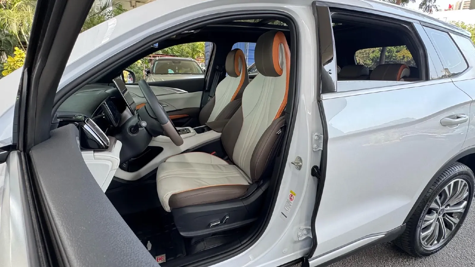 2022 BYD Yuan Plus BEV 60.48KWH,autocango,china used car exporter,china ev exporter,chinese used car exporter,chinese used ev exporter