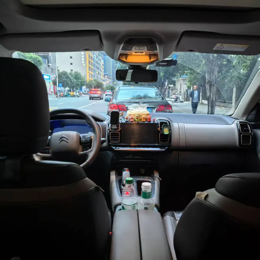 2021 Citroen C5 Aircross 1.6T 170HP L4 8AT,autocango,china used car exporter,china ev exporter,chinese used car exporter,chinese used ev exporter