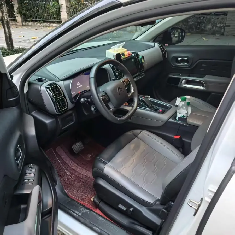 2021 Citroen C5 Aircross 1.6T 170HP L4 8AT,autocango,china used car exporter,china ev exporter,chinese used car exporter,chinese used ev exporter