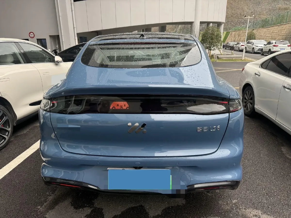 2026 IM LS6 BEV,autocango,china used car exporter,china ev exporter,chinese used car exporter,chinese used ev exporter