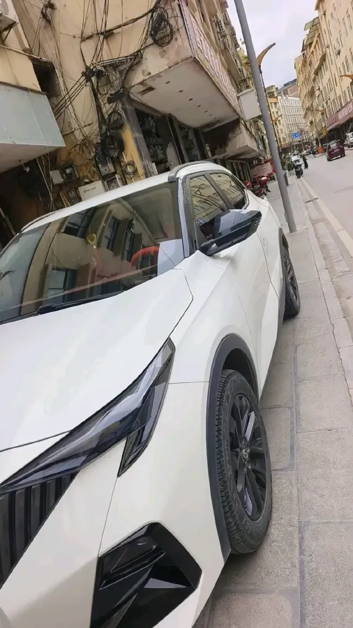 2023 GAC Trumpchi GS3 1.5T 177HP L4 7DCT,autocango,china used car exporter,china ev exporter,chinese used car exporter,chinese used ev exporter