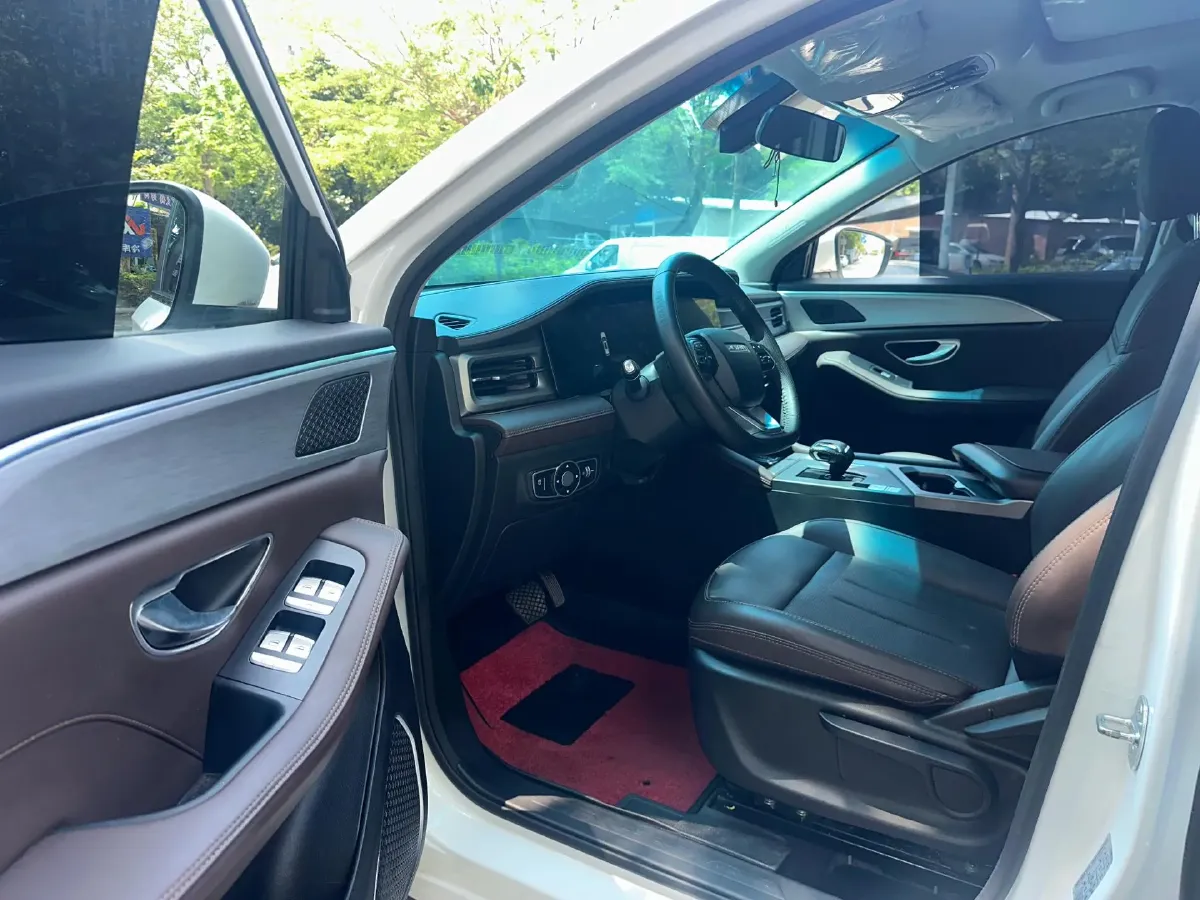 2023 Jetour X90 Plus 1.6T 197HP L4 7DCT,autocango,china used car exporter,china ev exporter,chinese used car exporter,chinese used ev exporter