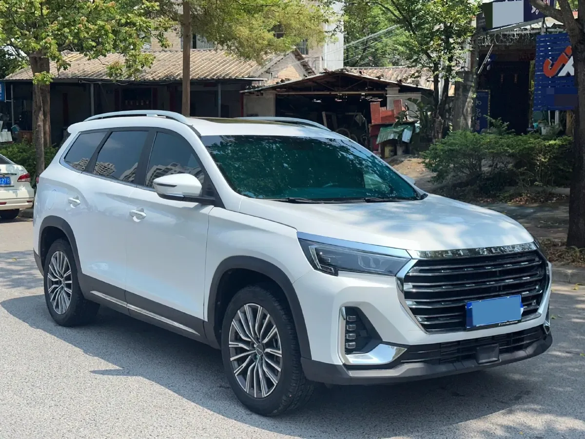 2023 Jetour X90 Plus 1.6T 197HP L4 7DCT,autocango,china used car exporter,china ev exporter,chinese used car exporter,chinese used ev exporter