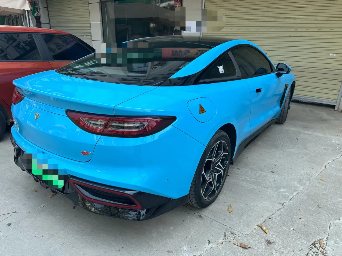 2023 Neta GT BEV 64.27KWH,autocango,china used car exporter,china ev exporter,chinese used car exporter,chinese used ev exporter