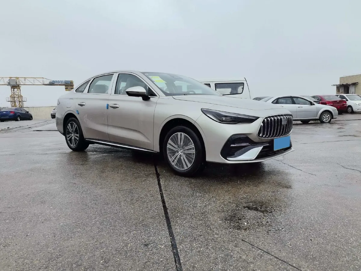 2025 Geely Galaxy A7 1.5L 112HP L4 1DHT PHEV,autocango,china used car exporter,china ev exporter,chinese used car exporter,chinese used ev exporter