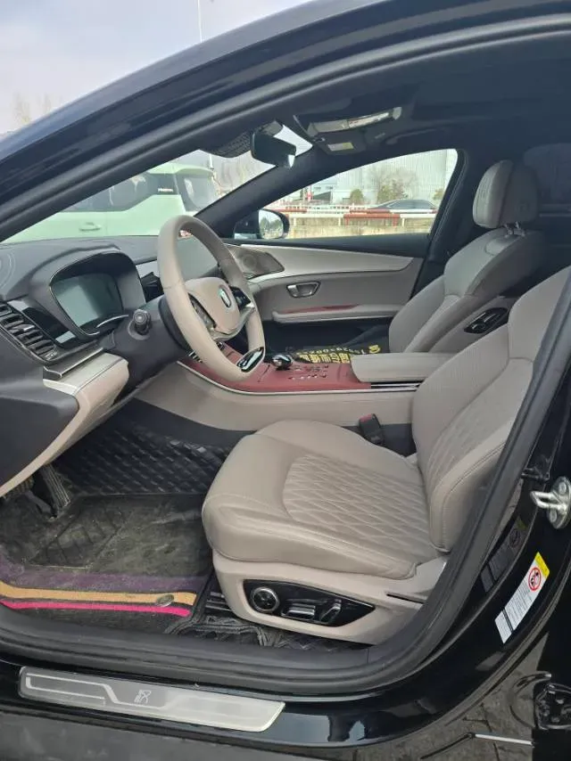 2025 BYD Han 1.5T 156HP L4 E-CVT PHEV,autocango,china used car exporter,china ev exporter,chinese used car exporter,chinese used ev exporter