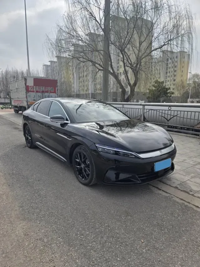 2025 BYD Han 1.5T 156HP L4 E-CVT PHEV,autocango,china used car exporter,china ev exporter,chinese used car exporter,chinese used ev exporter